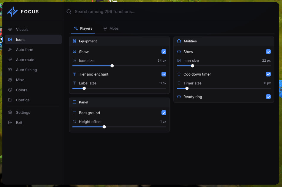 FOCUS Albion Online — Albion screenshot 8