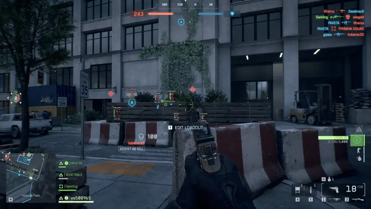 ARCANE — Battlefield 6 screenshot 1
