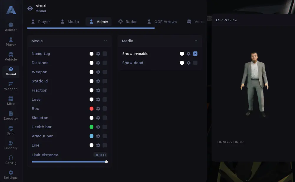Amidone — GTA 5 screenshot 1