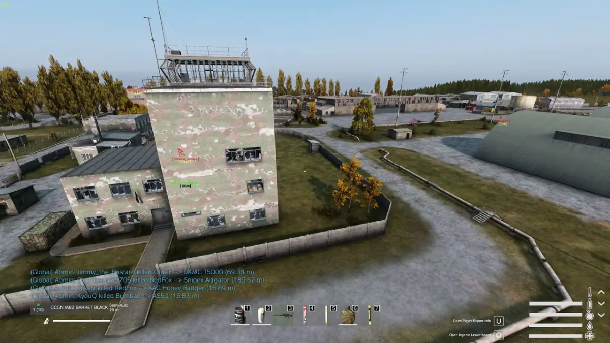 Clutch Dayz DMA — DayZ screenshot 2