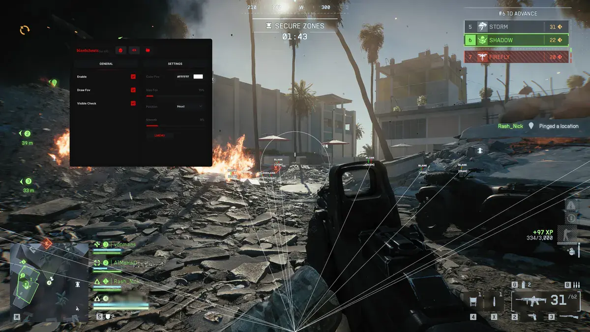 Blank — Battlefield 6 screenshot 2