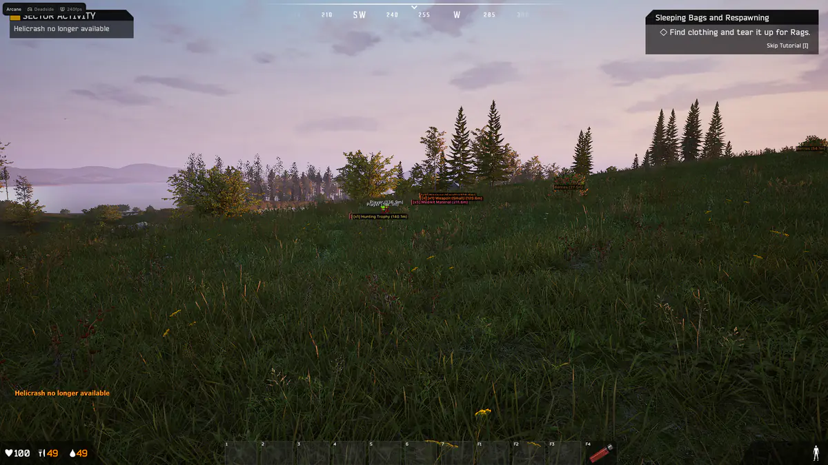 Arcane — DEADSIDE screenshot 3