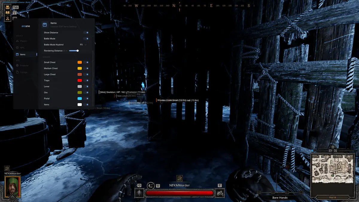 Arcane — DARK AND DARKER screenshot 3