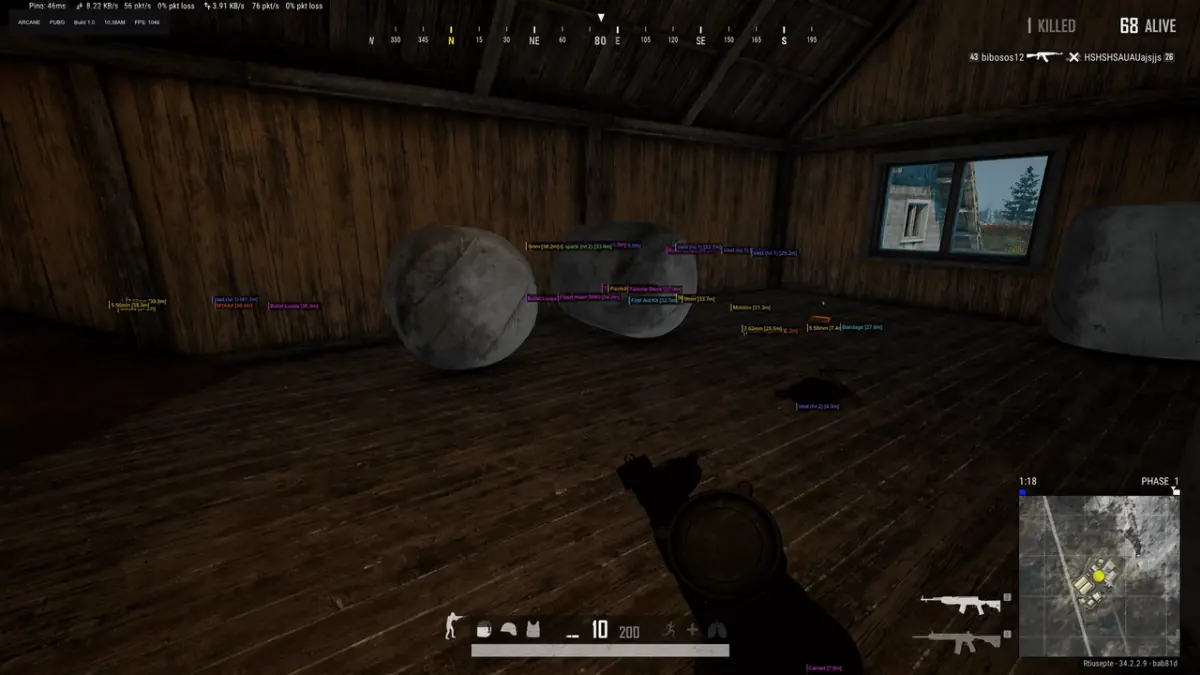 ARCANE Full — Pubg screenshot 5