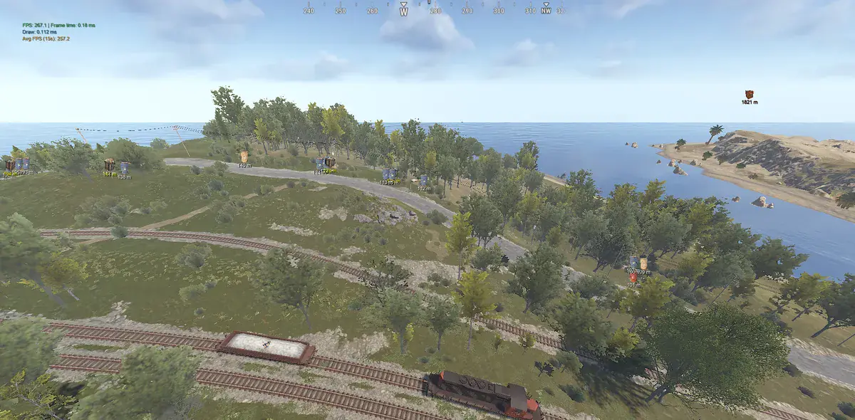 Vengeance Lite — Rust screenshot 5