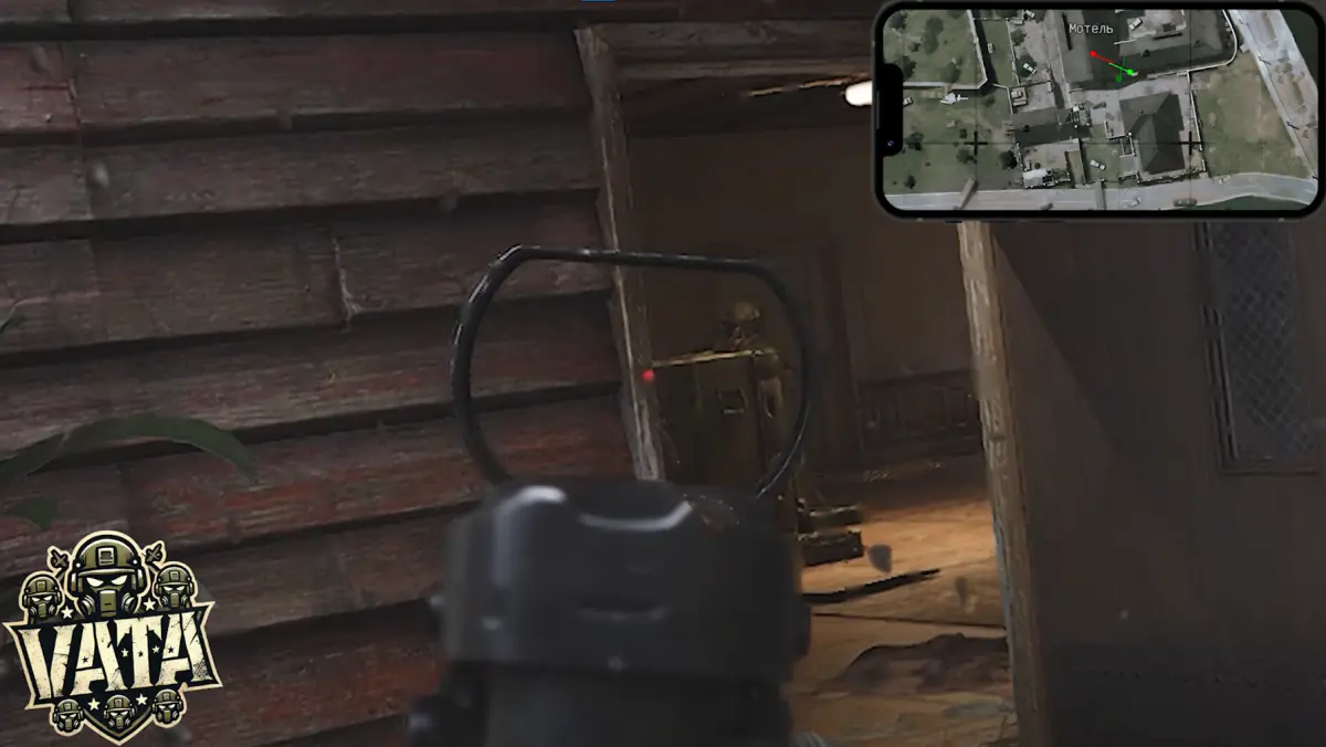 VATA RADAR — Arena Breakout Infinite screenshot 1