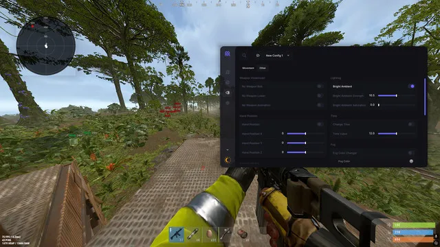 Eclipse Rust Full — Rust screenshot 3