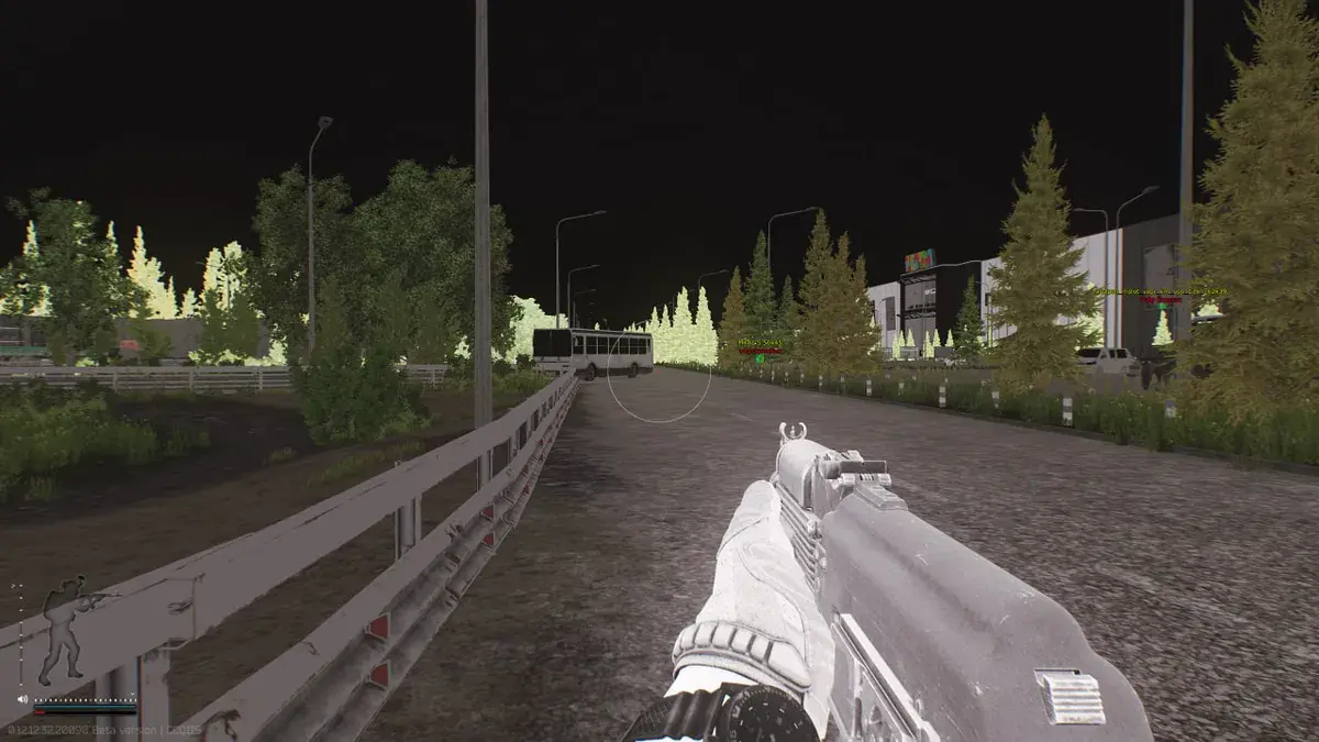 EFT COVCHEG — Escape From Tarkov screenshot 1