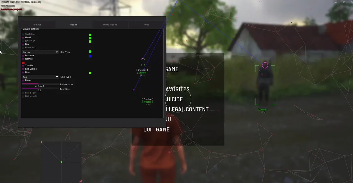 Hyper — Scum screenshot 2