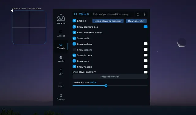 MASON — DayZ screenshot 3