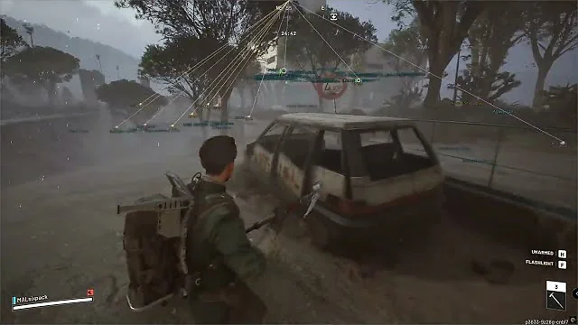 LEX V2 — Arc Raiders screenshot 2