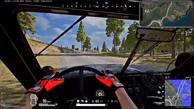 Vata Radar — Pubg screenshot 1
