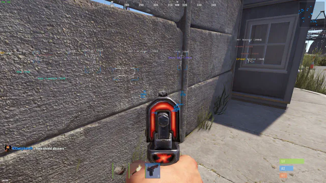 FURY RUST EXTERNAL — Rust screenshot 4
