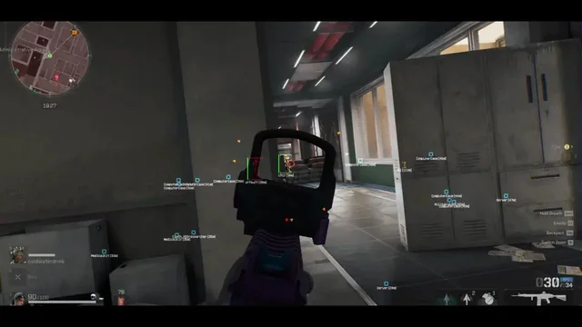CLUTCH Delta Force DMA — DMA CHEATS screenshot 2