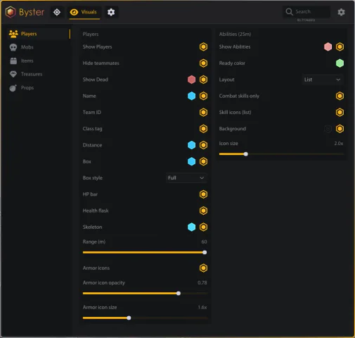 BYSTER — Mistfall Hunter screenshot 4
