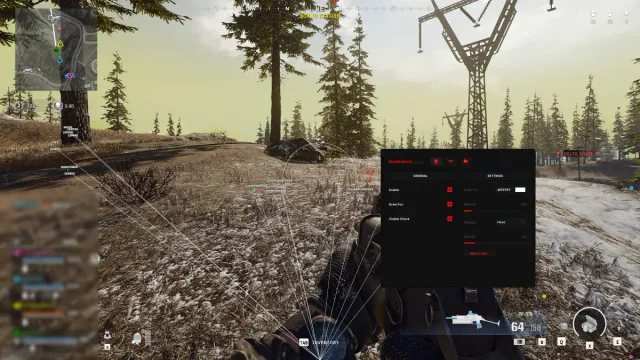 Blank — Warzone screenshot 1